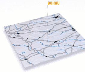 3d view of Boxau