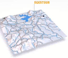 3d view of Ngentoum