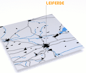 3d view of Leiferde