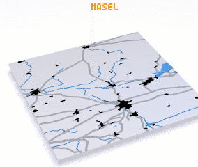 3d view of Masel