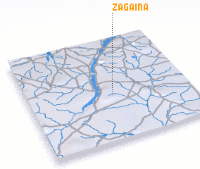 3d view of Zagaina