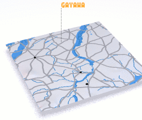 3d view of Gayawa