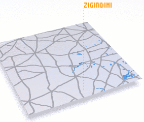 3d view of Zigindimi