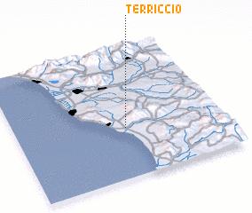 3d view of Terriccio