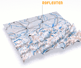 3d view of Röfleuten