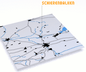 3d view of Schierenbalken