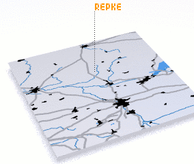 3d view of Repke