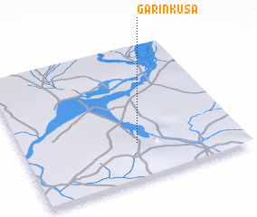 3d view of Garin Kusa