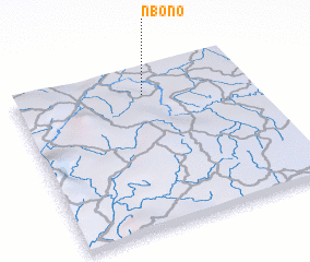 3d view of Nbono