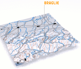 3d view of Braglie