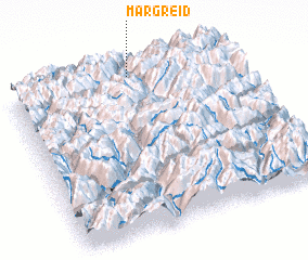 3d view of Margreid