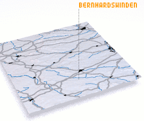 3d view of Bernhardswinden