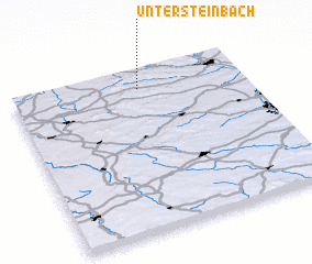 3d view of Untersteinbach