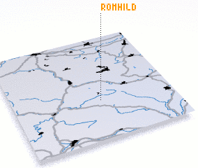 3d view of Römhild