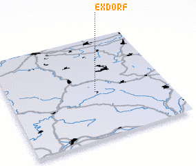 3d view of Exdorf