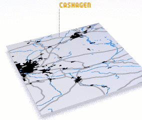 3d view of Cashagen