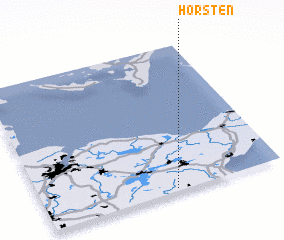 3d view of Hörsten