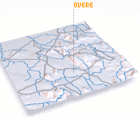 3d view of Overe