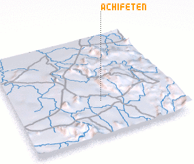 3d view of Achifeten