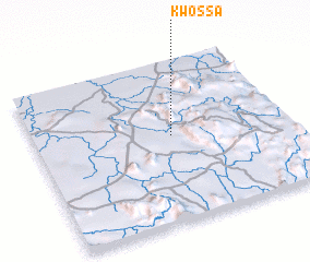 3d view of Kwossa