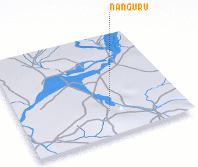 3d view of Nanguru