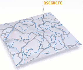 3d view of Nseguete