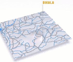 3d view of Bikala