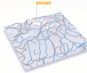 3d view of Bongan