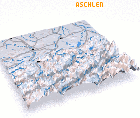 3d view of Aschlen