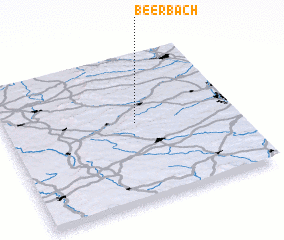 3d view of Beerbach