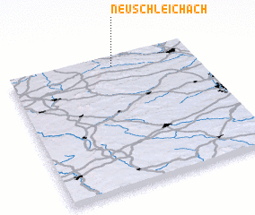 3d view of Neuschleichach