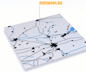 3d view of Nienwohlde