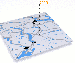 3d view of Gran