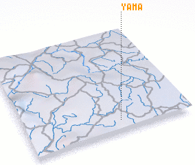 3d view of Yama