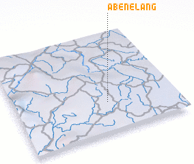3d view of Abenelang
