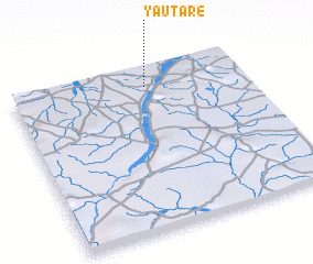 3d view of Yautare