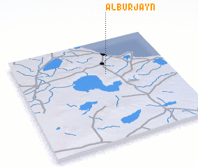 3d view of Al Burjayn