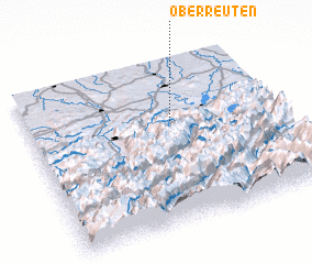 3d view of Oberreuten