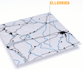 3d view of Ellenried