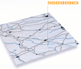 3d view of Niederoberbach