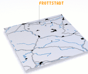 3d view of Fröttstädt