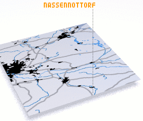 3d view of Nassennottorf