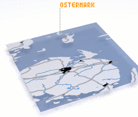 3d view of Østermark