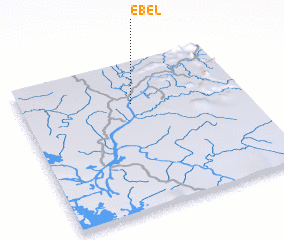 3d view of Ebel
