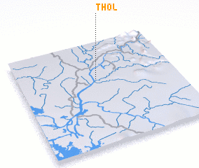 3d view of Thol
