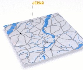 3d view of Jerwa