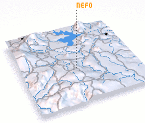 3d view of Néfo