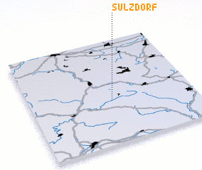 3d view of Sülzdorf