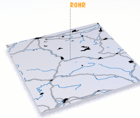 3d view of Rohr