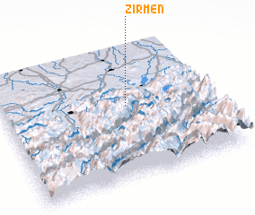 3d view of Zirmen